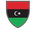 Libya flag coat of arms